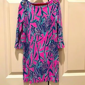 Lilly Pulitzer dress M (6/7)